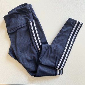 Spiritual Gangster Practice Side Stripe Leggings XS